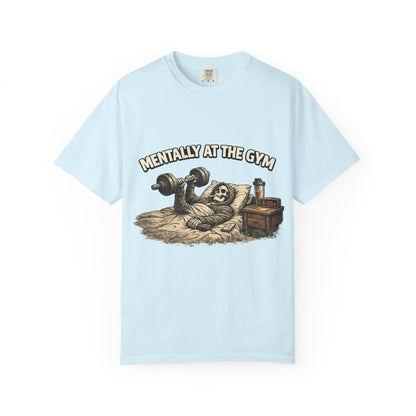 Mentally At The Gym Tee