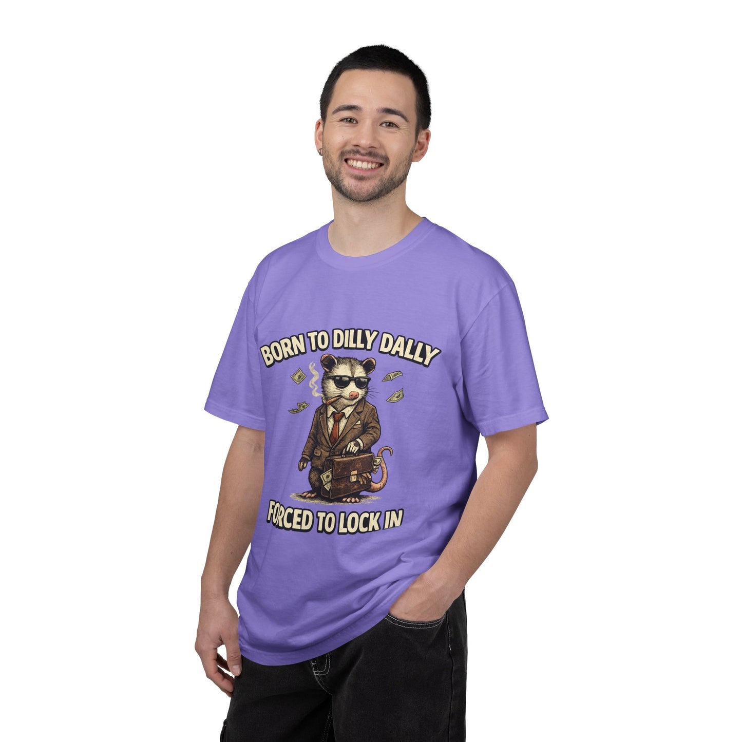 Born To Dilly Dally Tee