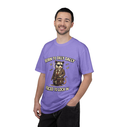 Born To Dilly Dally Tee