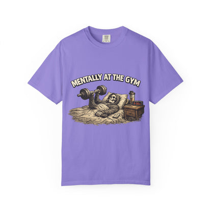 Mentally At The Gym Tee