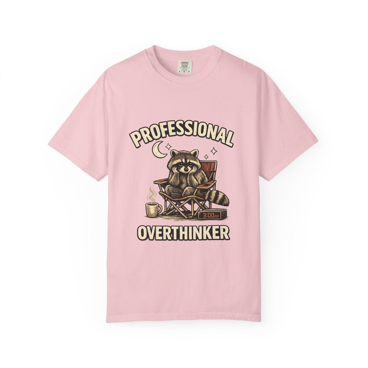 Professional Overthinker Tee