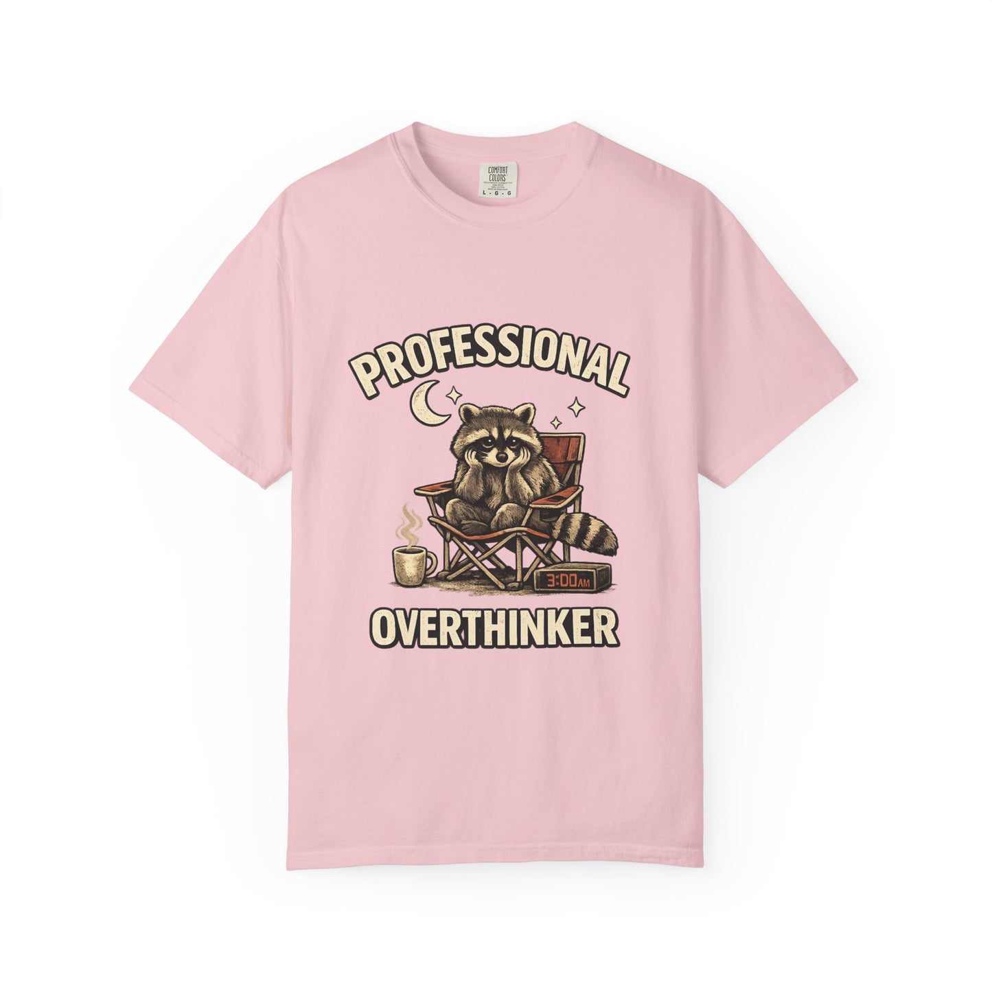 Professional Overthinker Tee