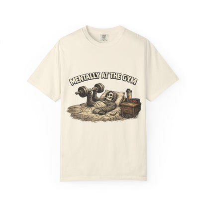 Mentally At The Gym Tee