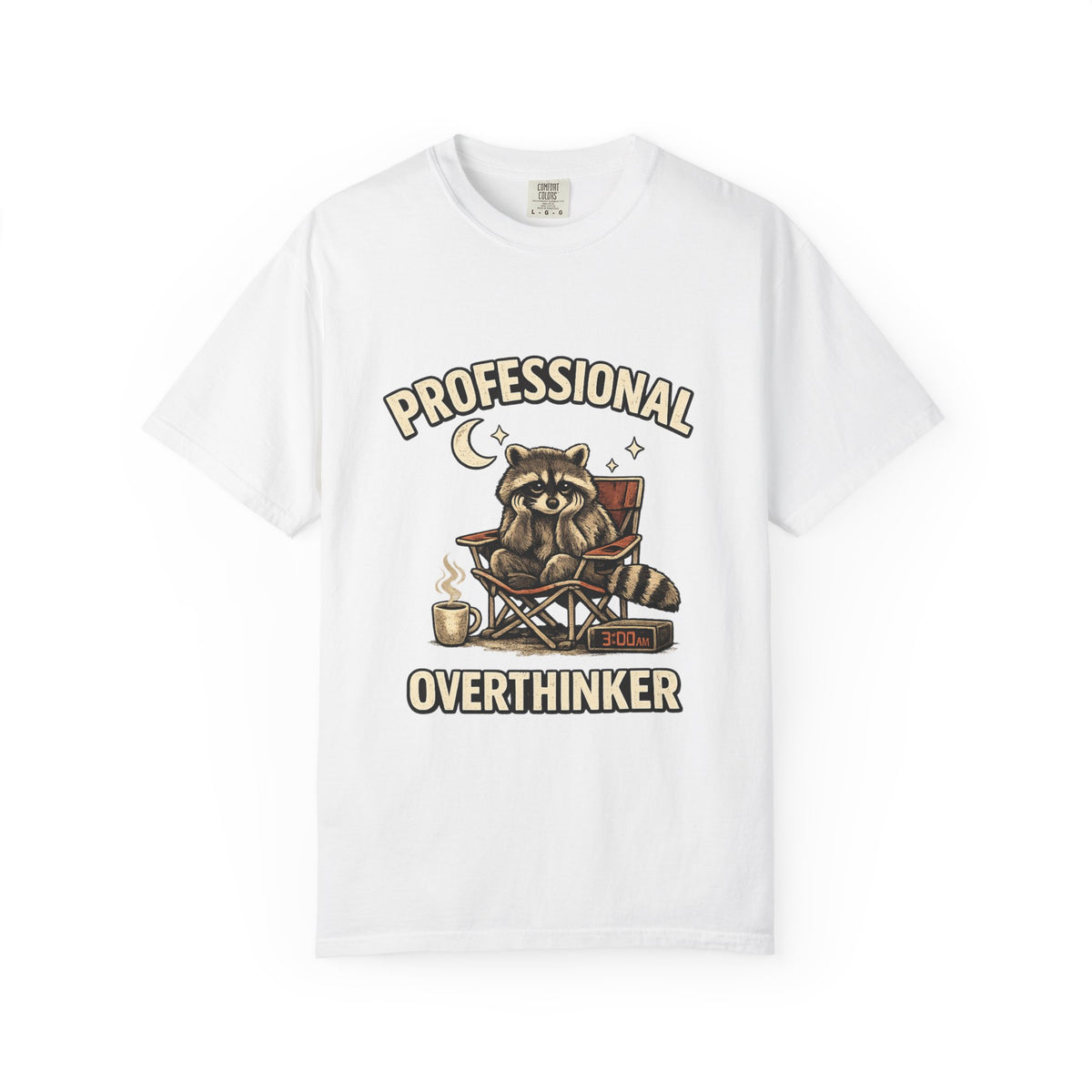 Professional Overthinker Tee