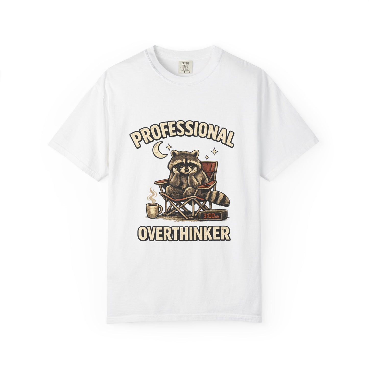 Professional Overthinker Tee