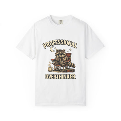Professional Overthinker Tee
