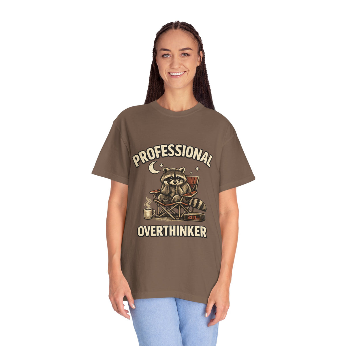Professional Overthinker Tee