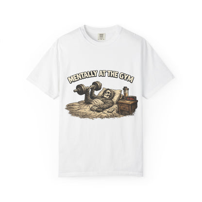 Mentally At The Gym Tee
