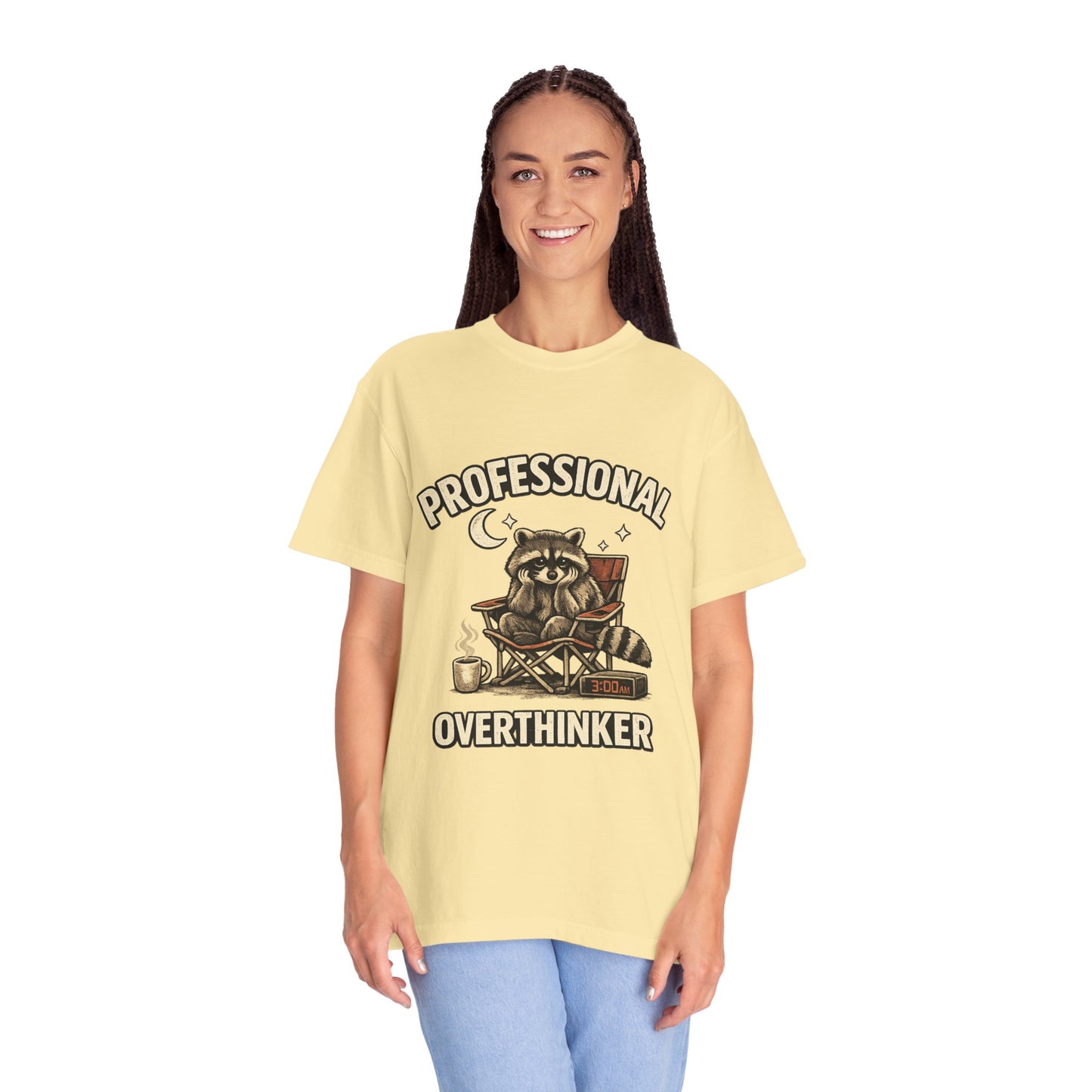 Professional Overthinker Tee