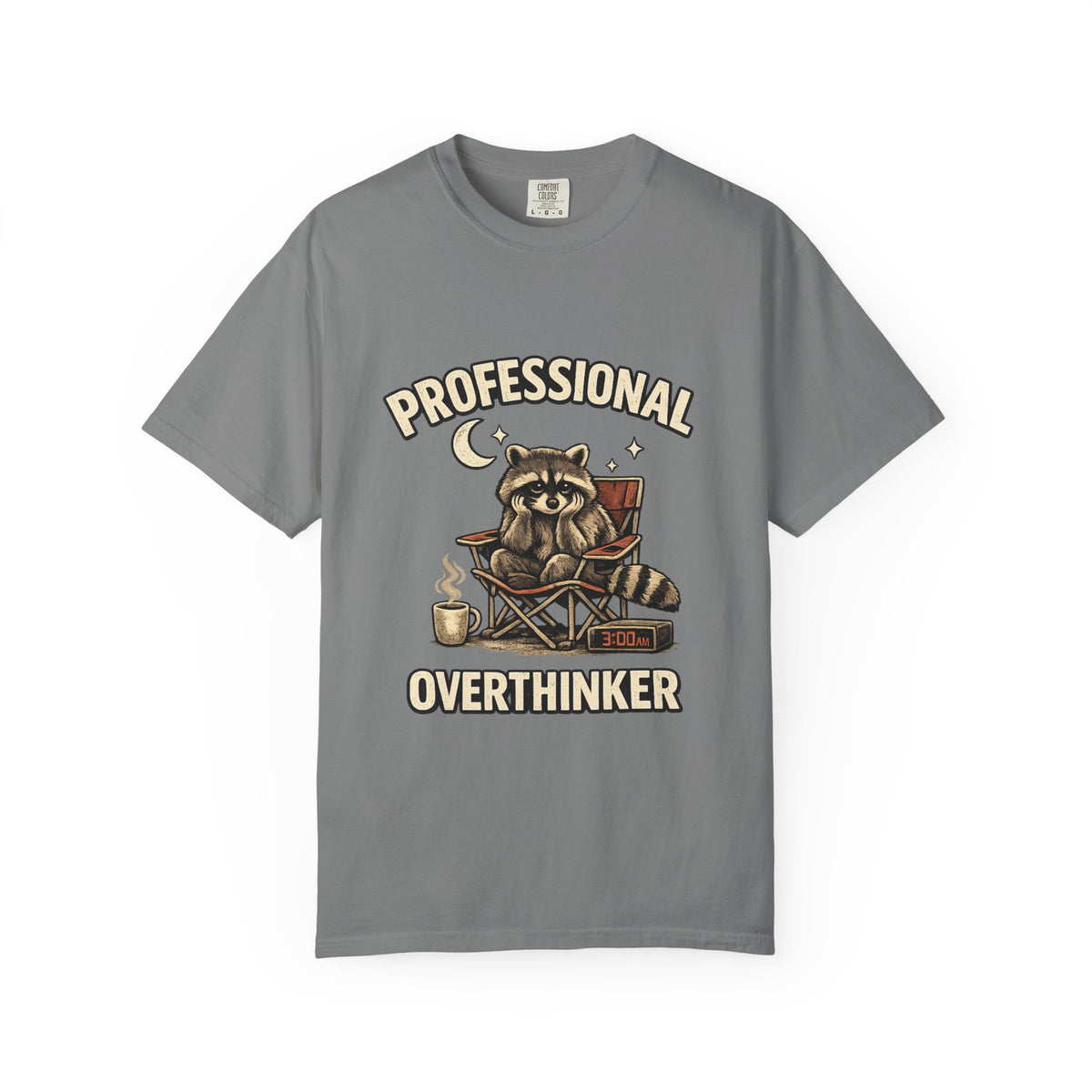 Professional Overthinker Tee