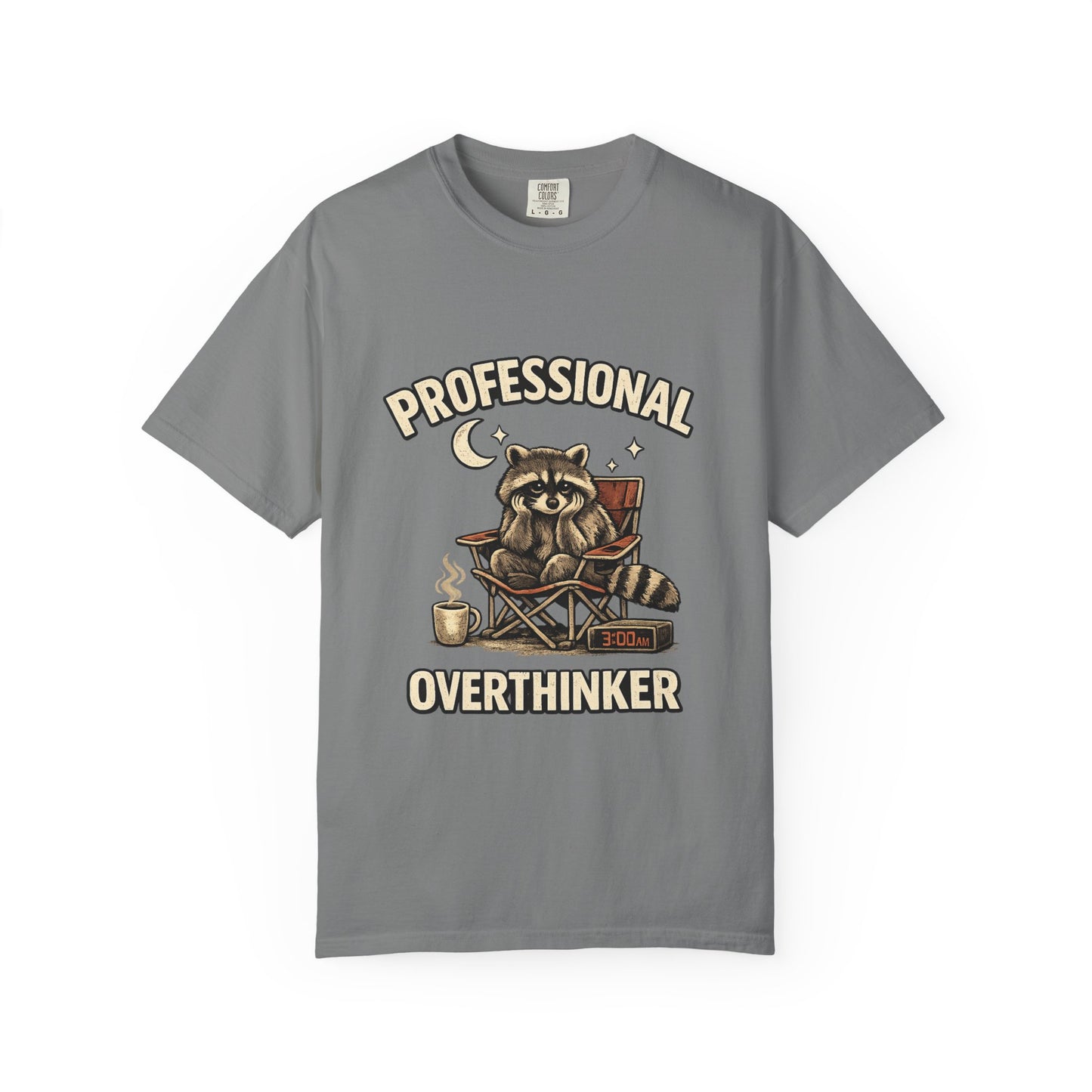 Professional Overthinker Tee