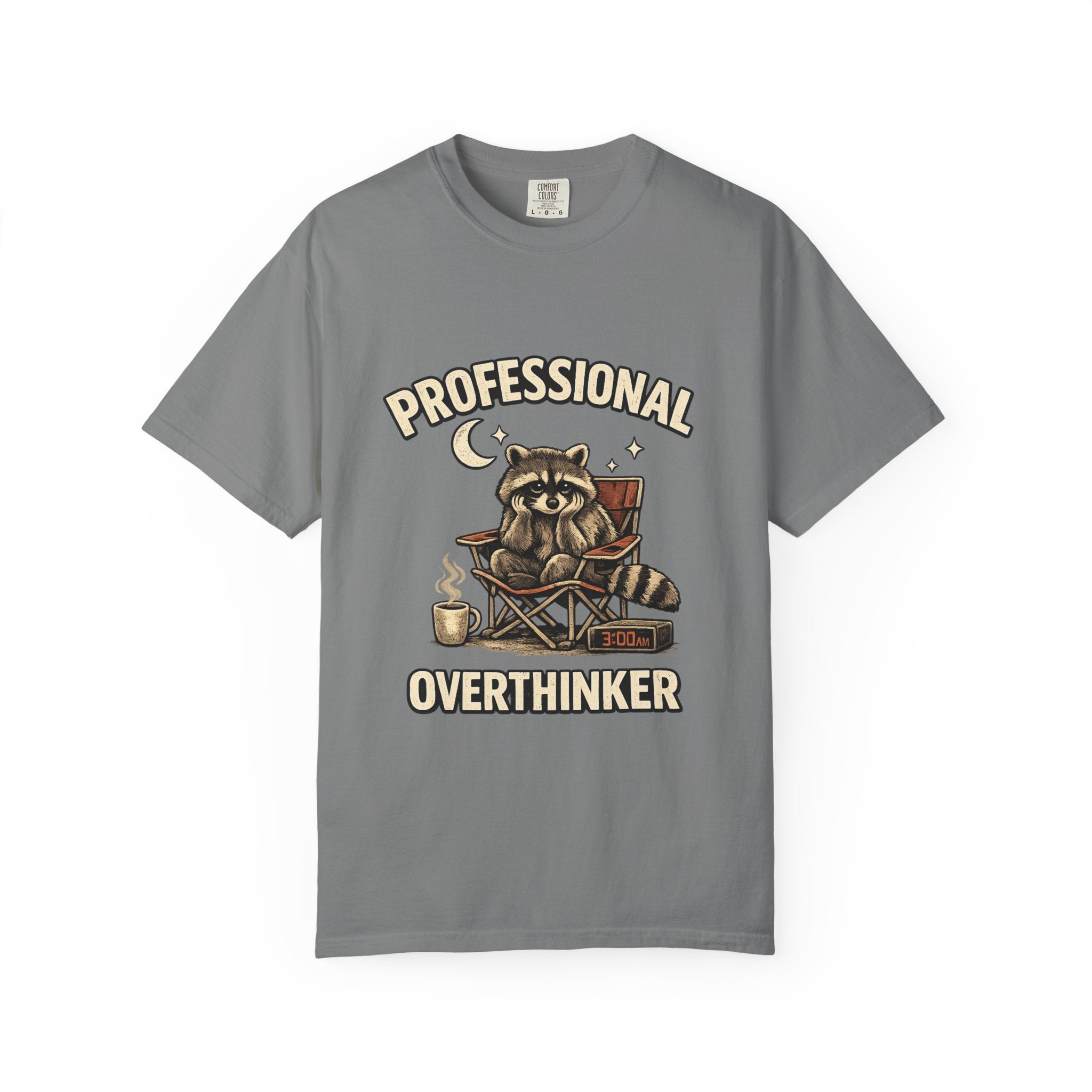 Professional Overthinker Tee