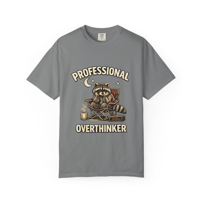 Professional Overthinker Tee