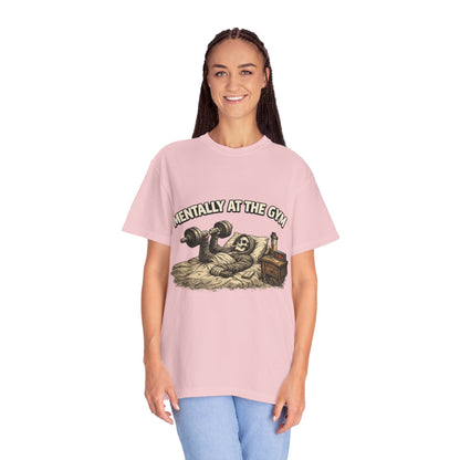 Mentally At The Gym Tee