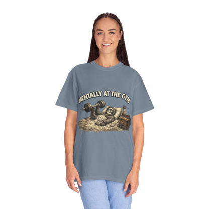 Mentally At The Gym Tee