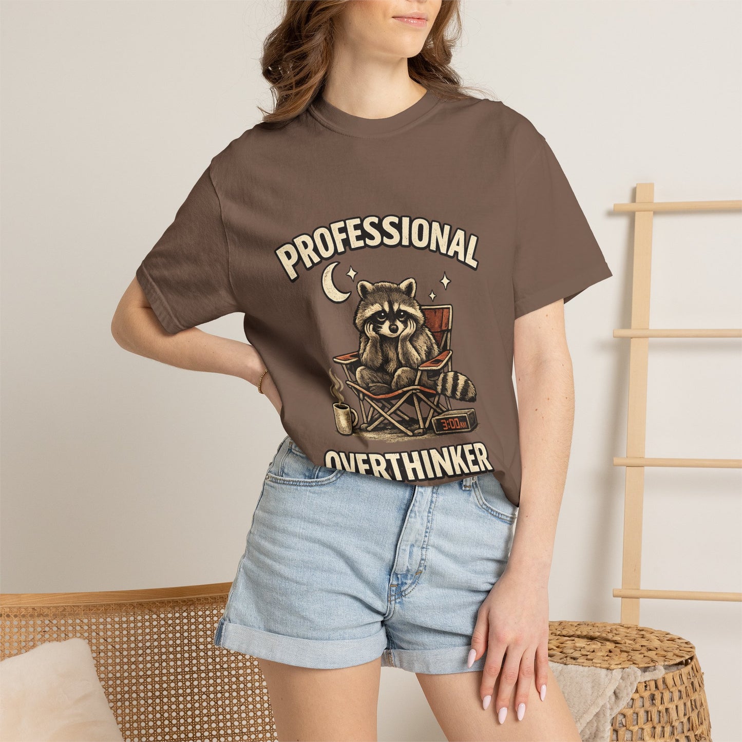 Professional Overthinker Tee