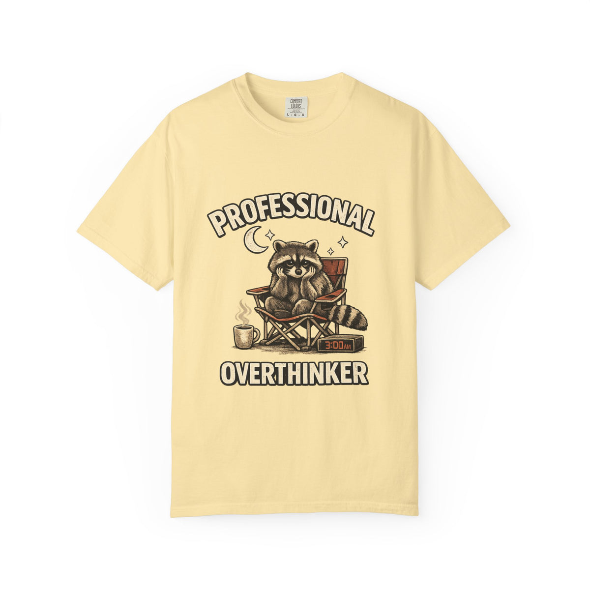 Professional Overthinker Tee