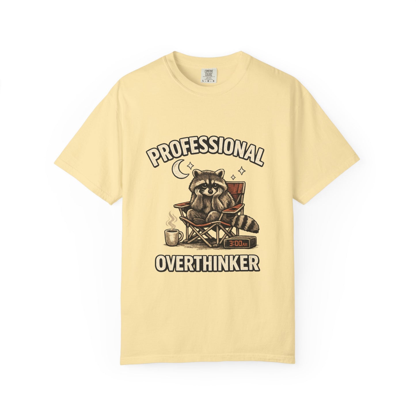 Professional Overthinker Tee